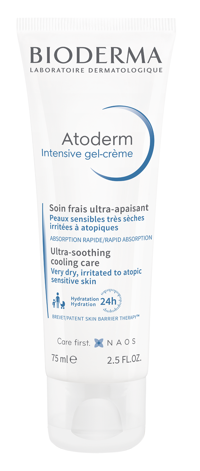 BIODERMA ATODERM INTENSIVE гел-крем 75ml