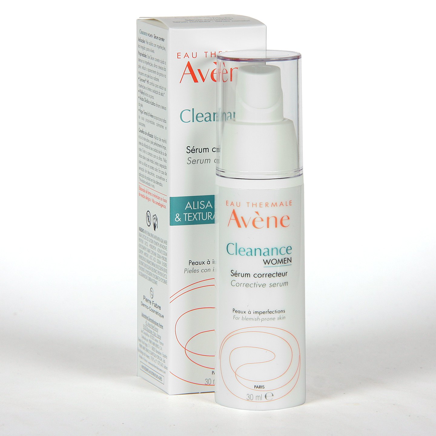 Avene Cleanance Women Corrective Serum - Net Pharmacy