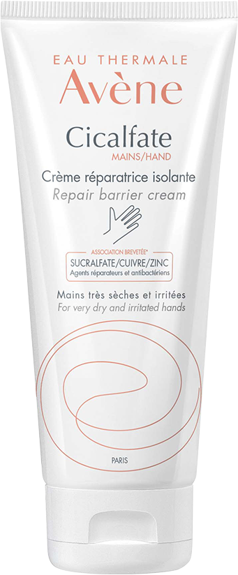 Cicalfate Repairing Hand Cream Barrier Effect 100 ml