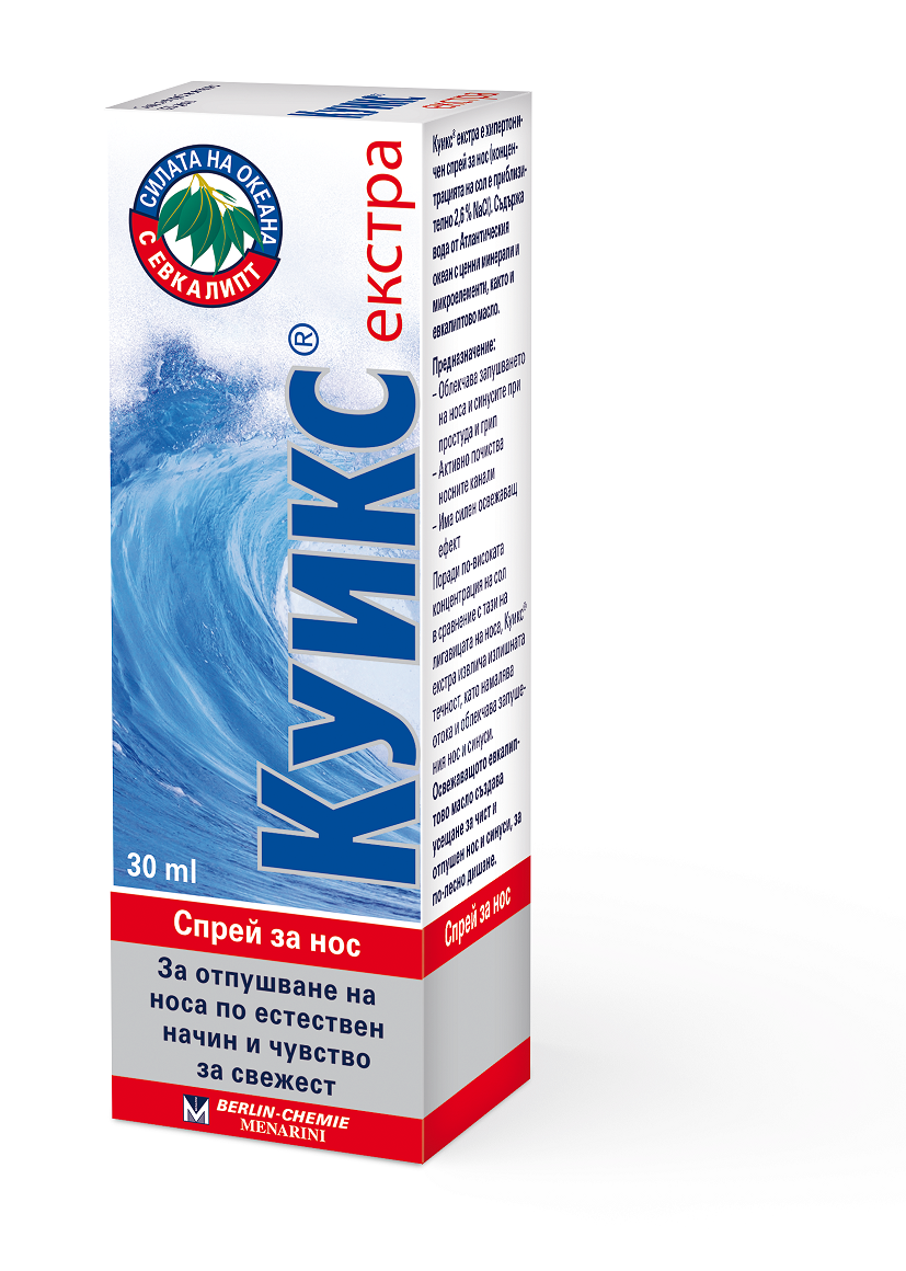 Quixx spray nazal, 30 ml, Berlin-Chemie Ag : Farmacia Tei online