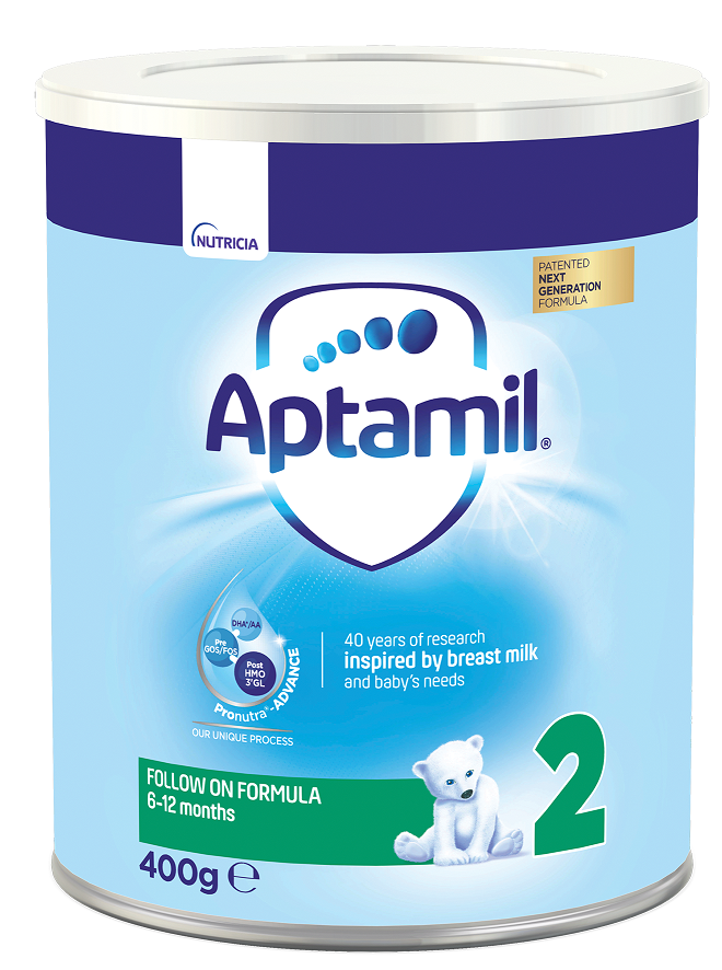 Aptamil 2 Pronutra Advance Transition Milk 800g