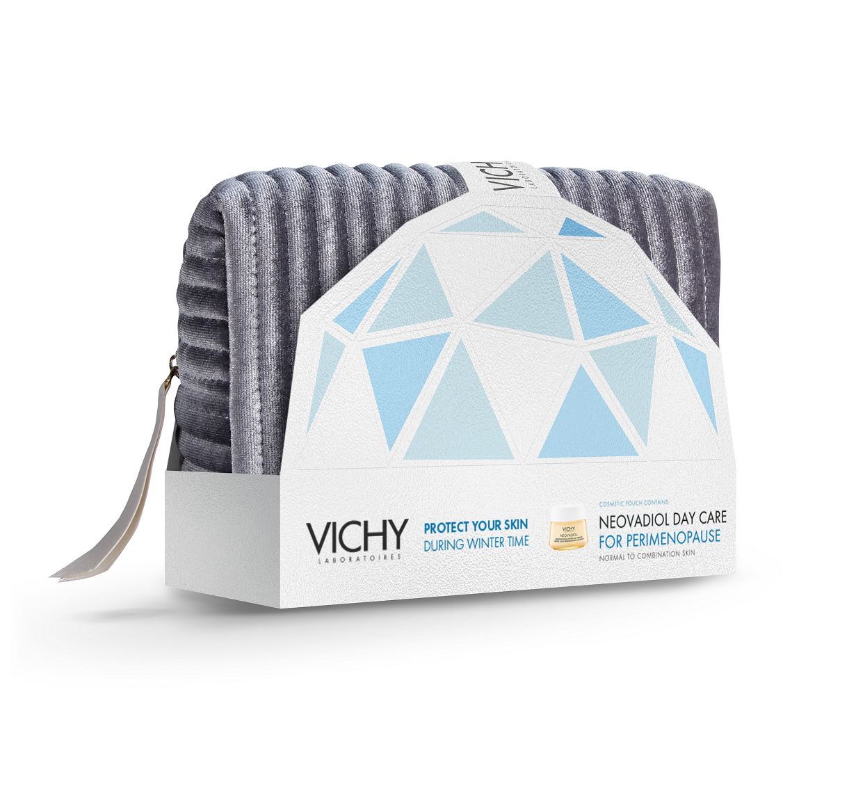 VICHY PROMO NEOVADIOL PERI MENO крем нормална кожа 50ml + комплименти