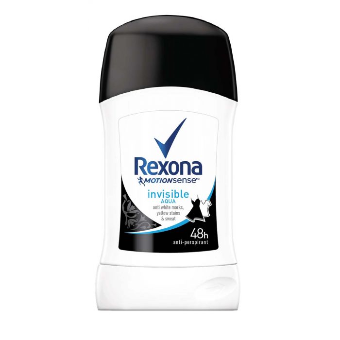 Rexona Antiperspirant deodorant stick Active Fresh, 40 ml