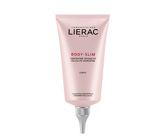 LIERAC BODY-LIFT CRYOACTIVE Интензивен криоактивен концентрат за борба с целулита 150ml