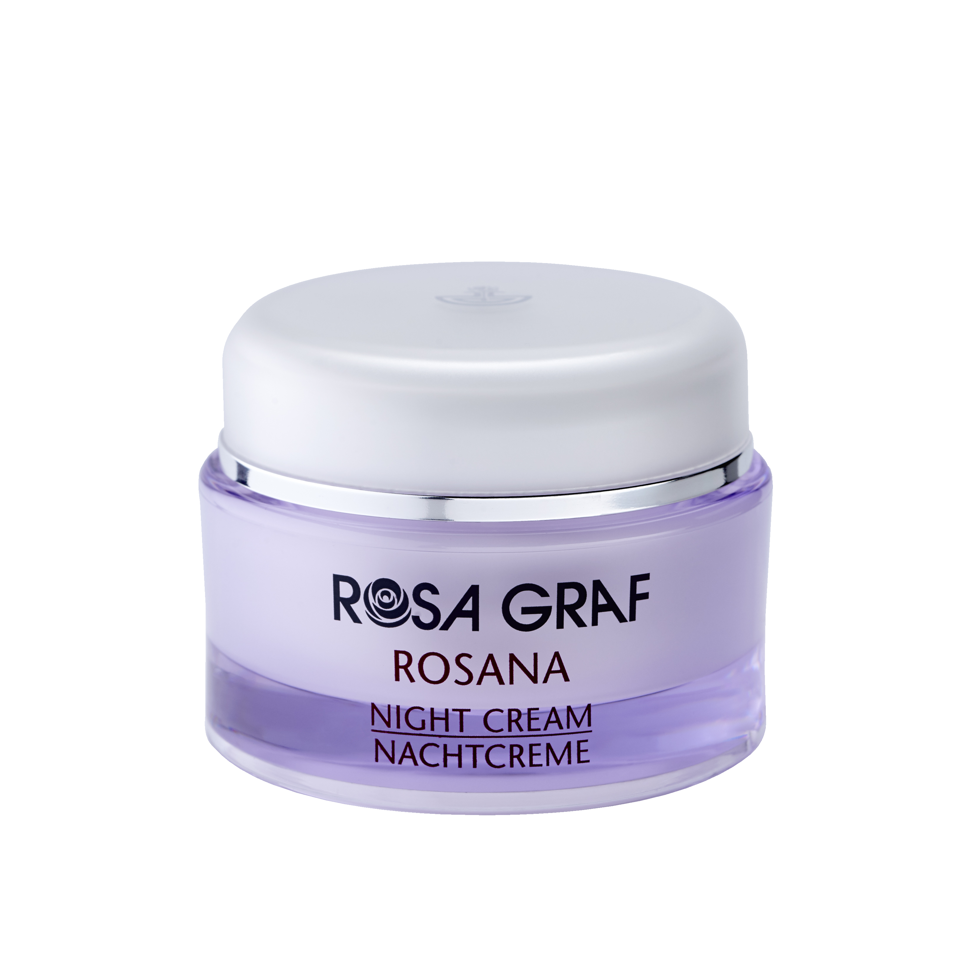 ROSA GRAF Rosana Night крем нощна грижа за чувствителна кожа 50 ml