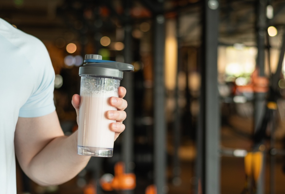 протеинов шейкър