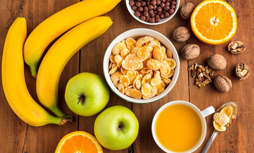 healthy-home-made-breakfast-of-muesli