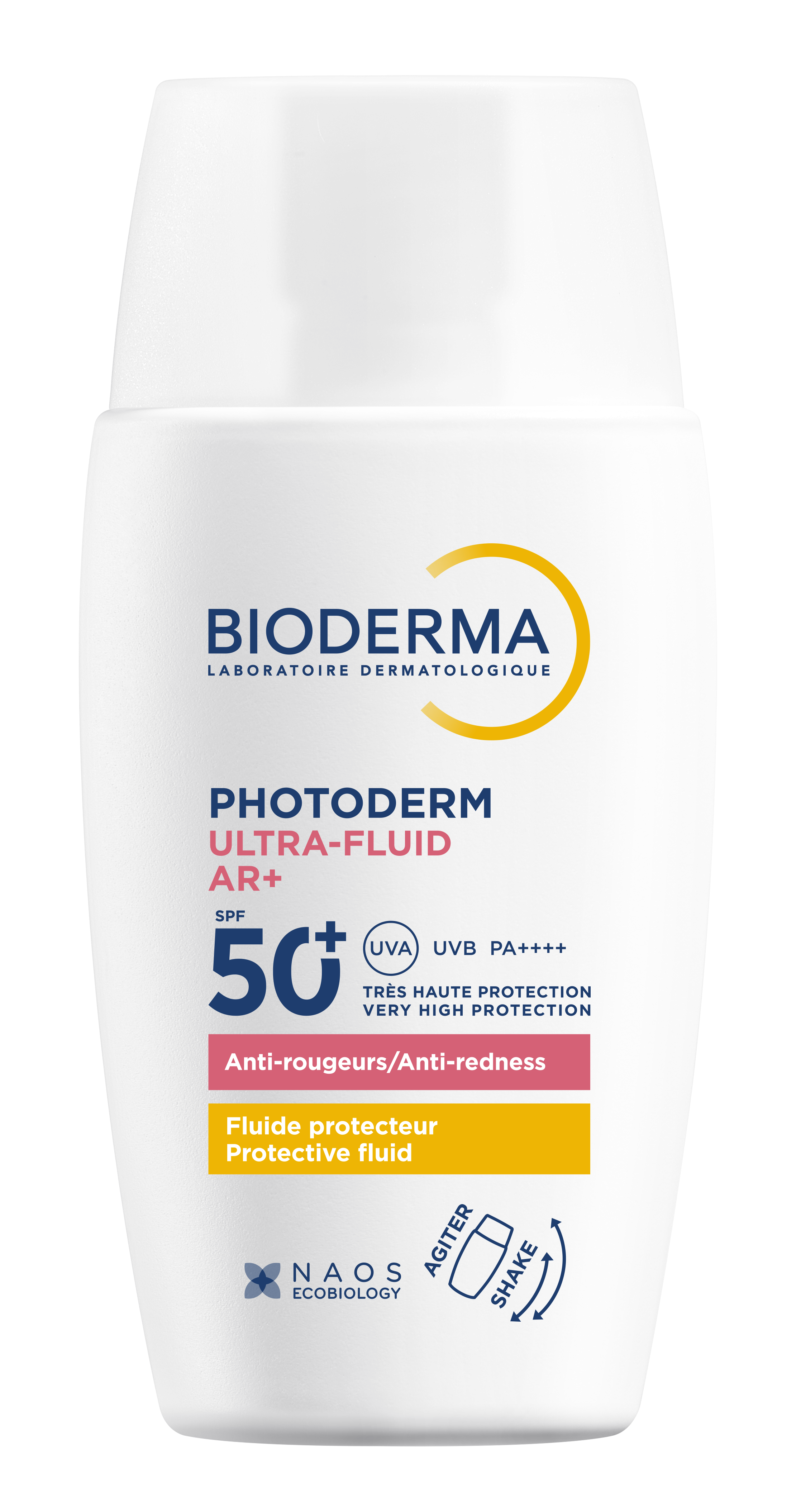 BIODERMA PHOTODERM ULTRAFLUID AP+ SPF50+ Слънцезщитен крем 40ml