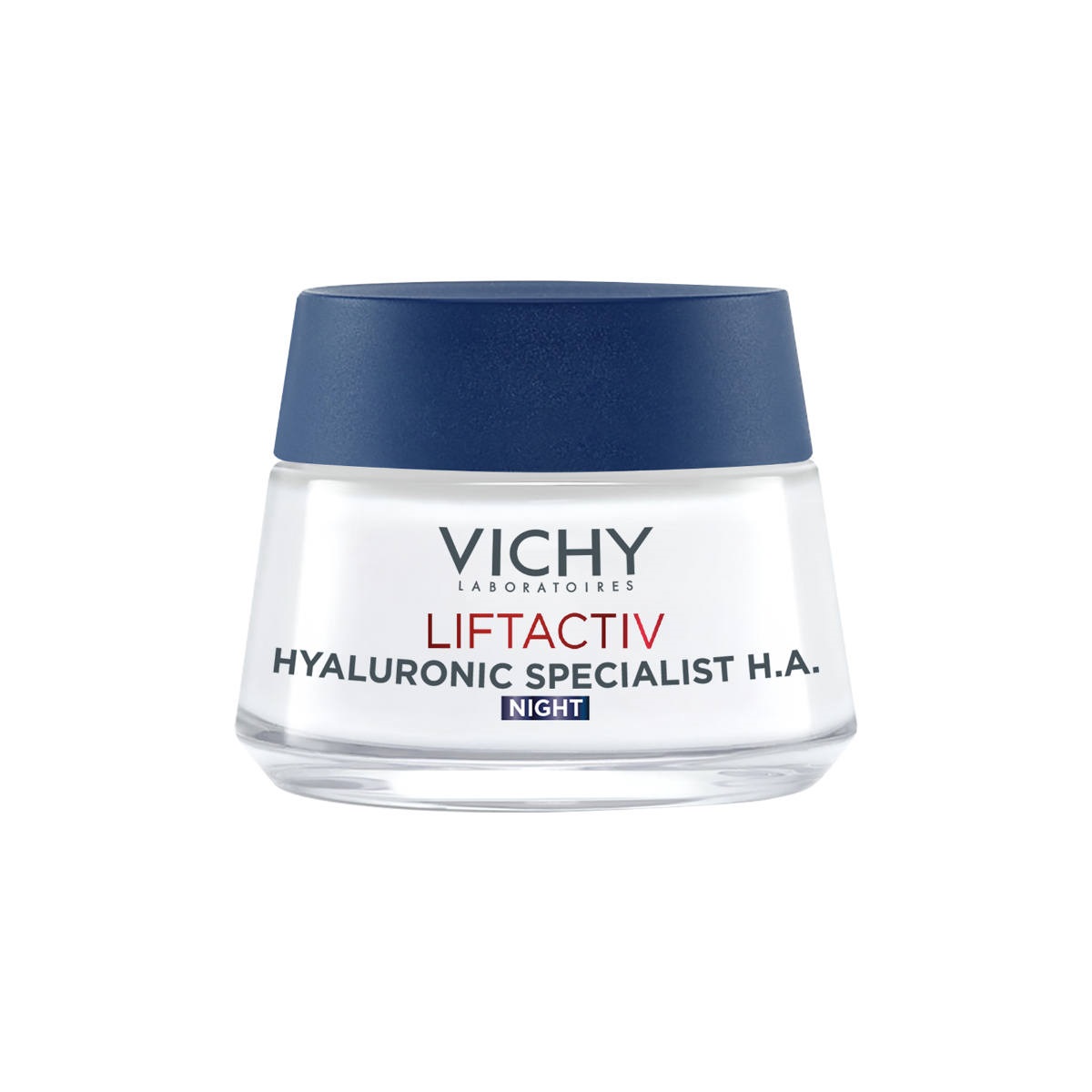 VICHY LIFTACTIV DERMSOURCE anti-wrinkle night cream 50ml
