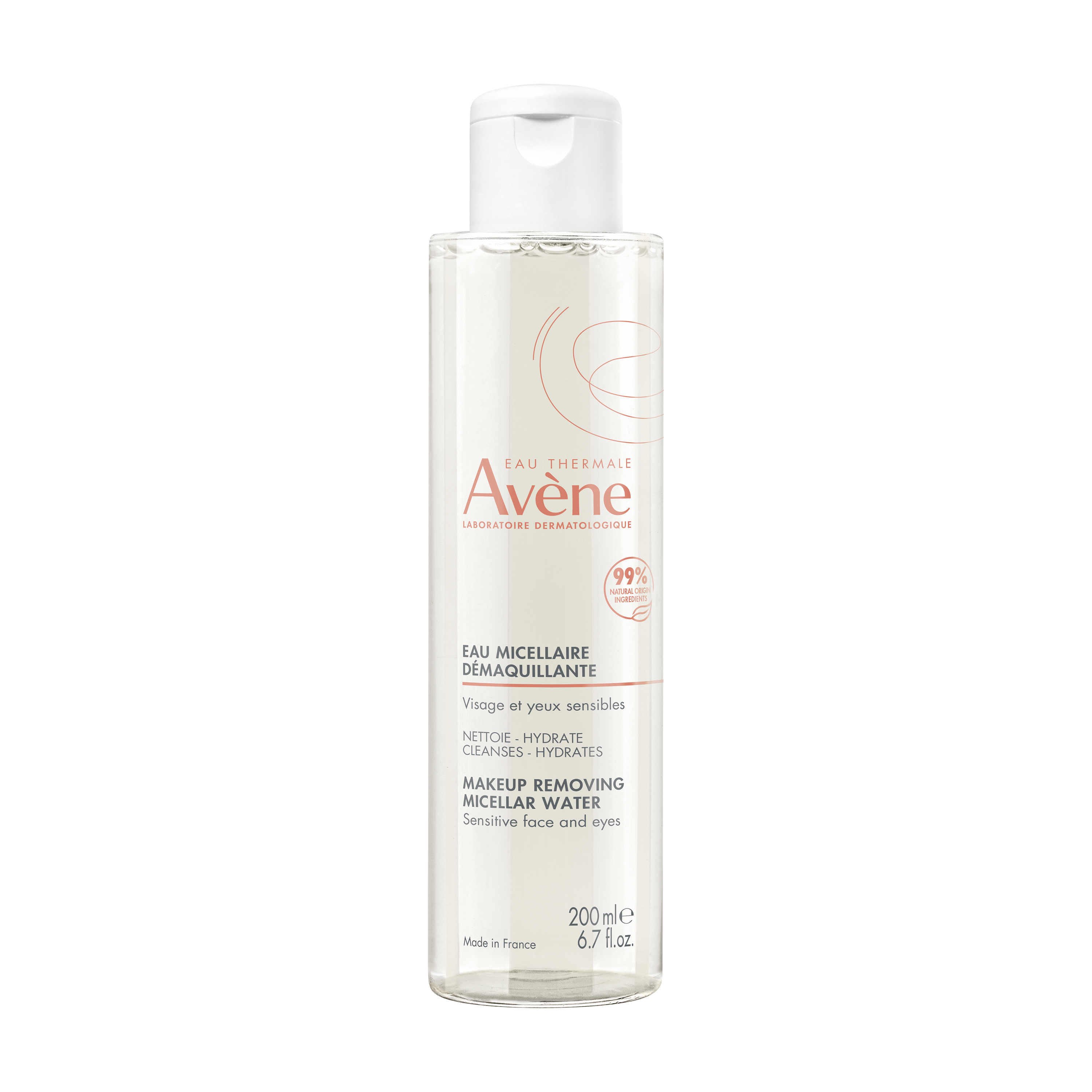AVENE make-up removing micellar water 200ml