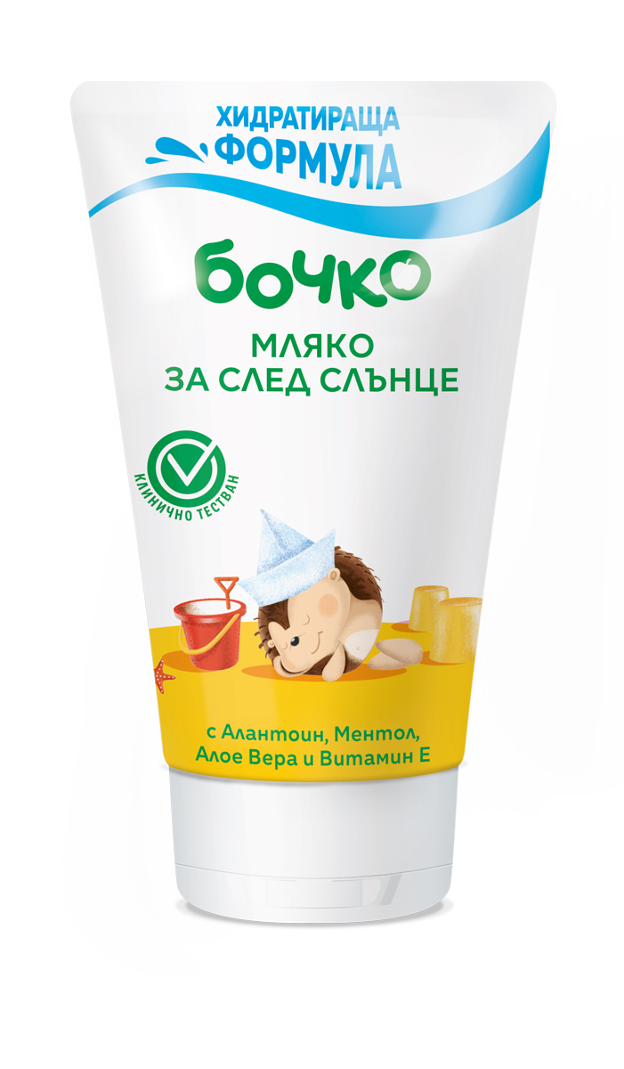 BOCHKO After sun milk 150ml