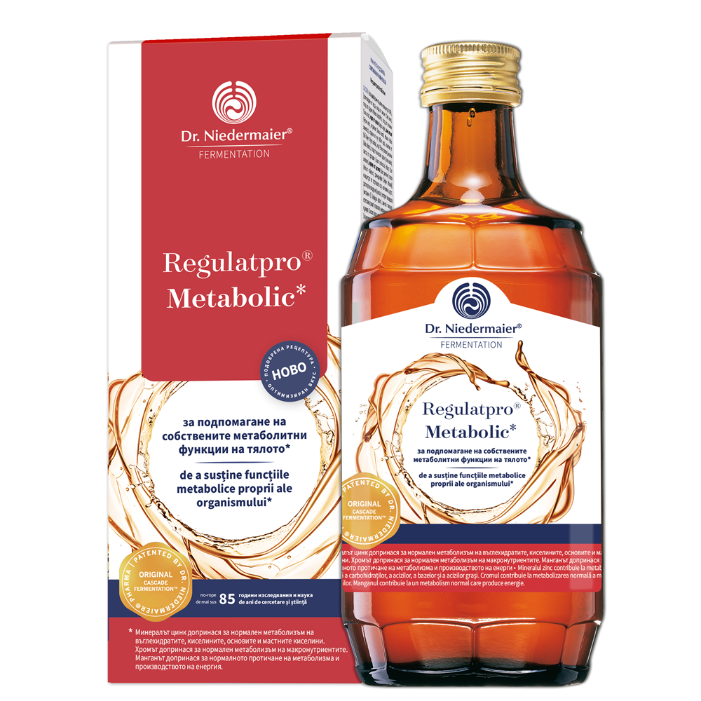 Regulatpro Metabolic 350 ml