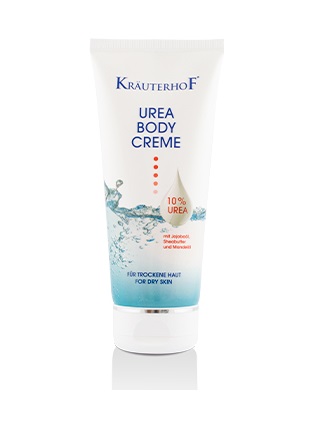 KRAUTERHOF интензивен крем за тяло с урея 10% 200ml