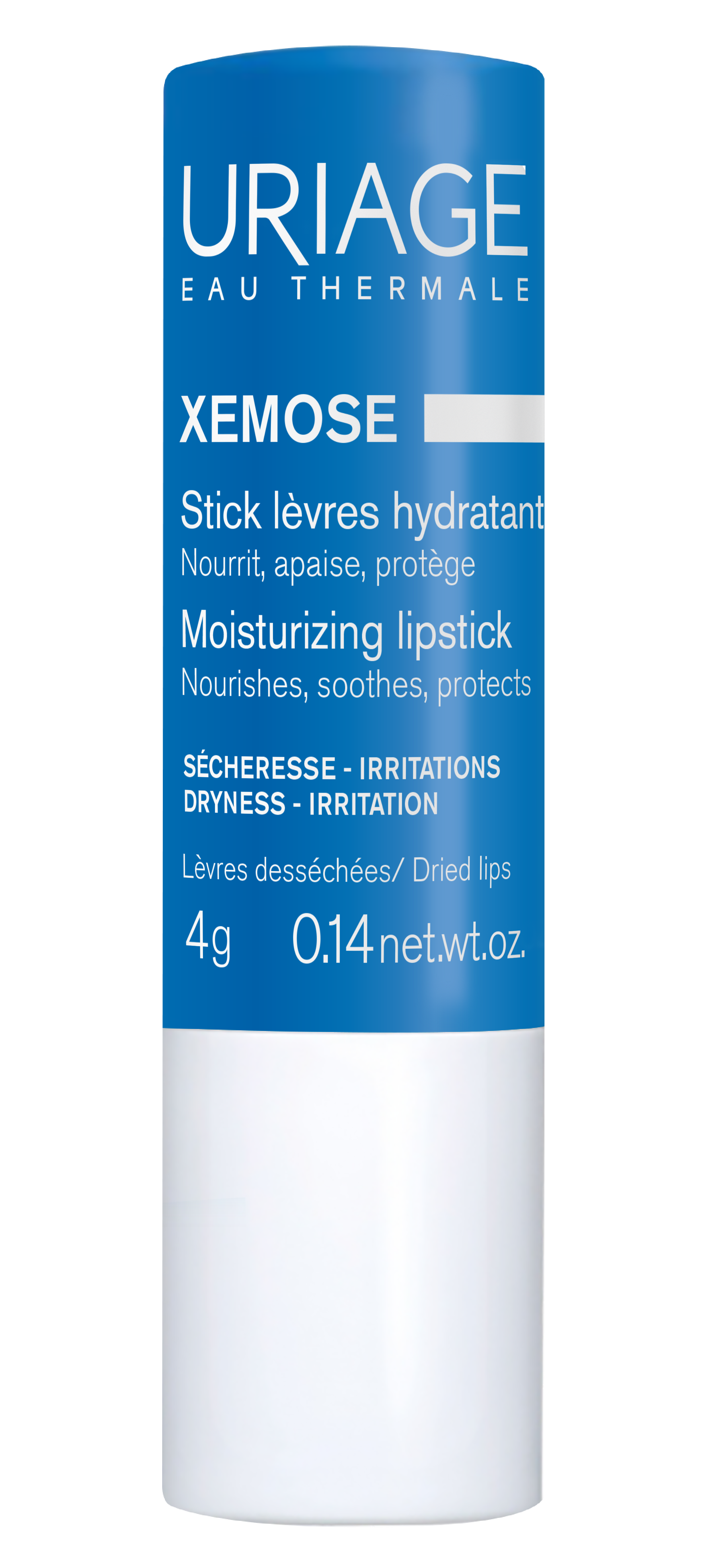 URIAGE XEMOSE хидратиращ възстановяващ стик за устни 4g