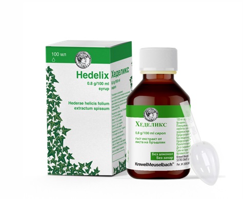 HEDELIX syrop 100 ml