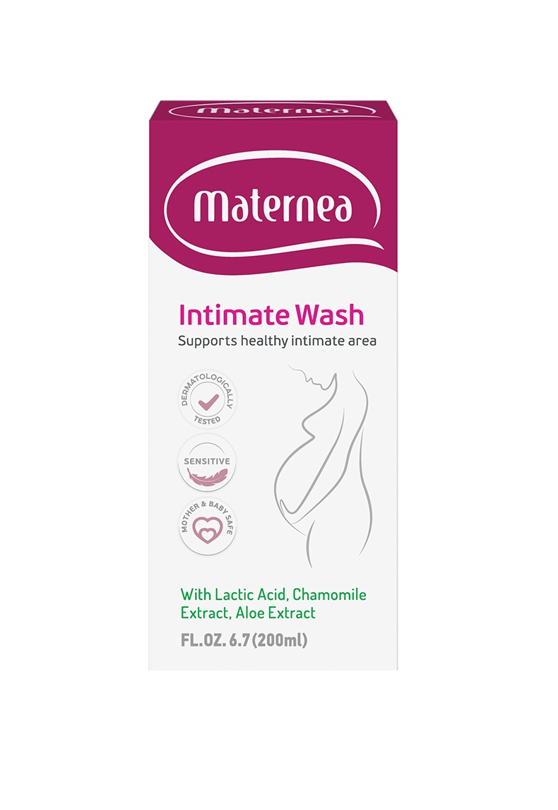 MATERNEA Intimate Wash Интимен гел 200ml