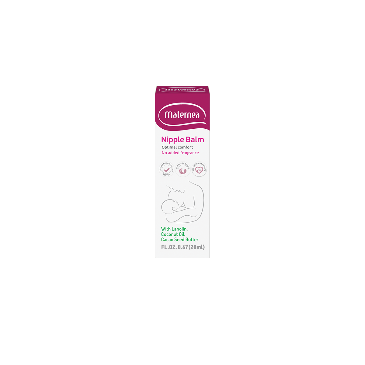 MATERNEA Nipple Balm балсам за зърна 20ml