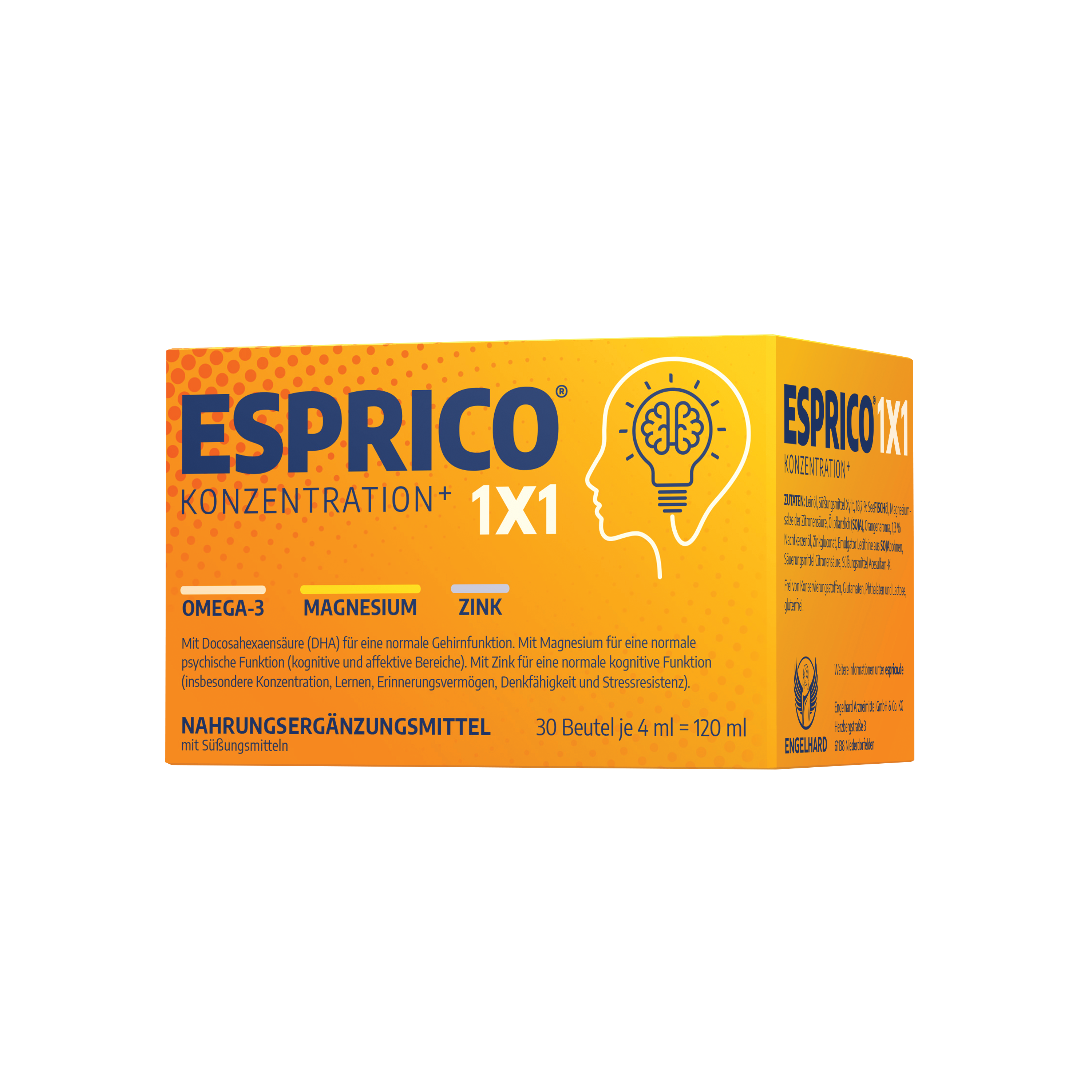 ESPRICO 4ml x 30 sach