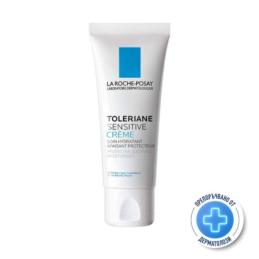 LA ROCHE-POSAY TOLERIANE SENSITIVE крем хидратиращ 40ml