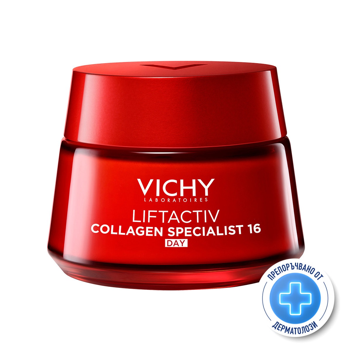 VICHY LIFTACTIV COLLAGEN SPECIALIST anti-wrinkle day cream for all skin types 50ml