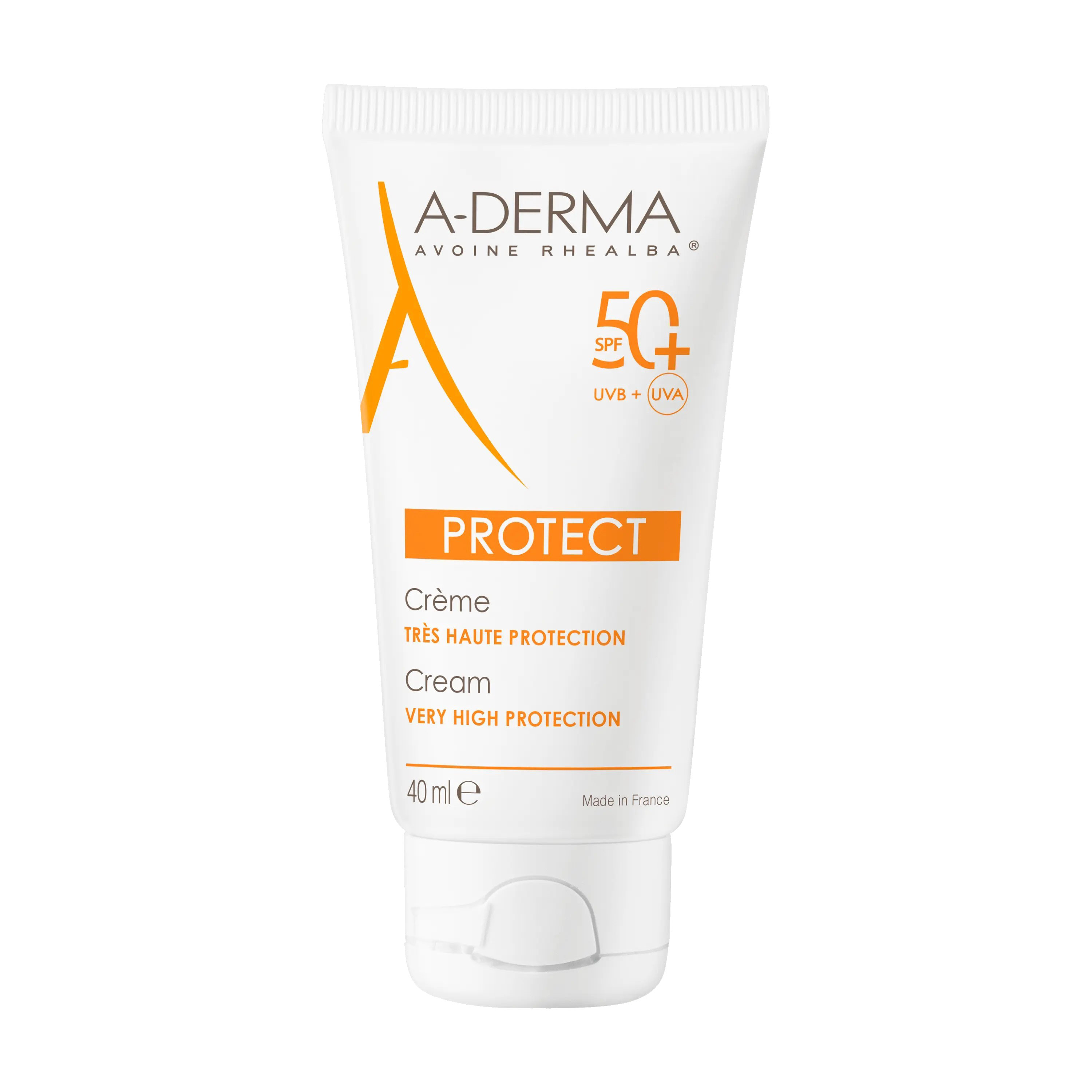 A-DERMA PROTECT SPF50+ cream 40ml
