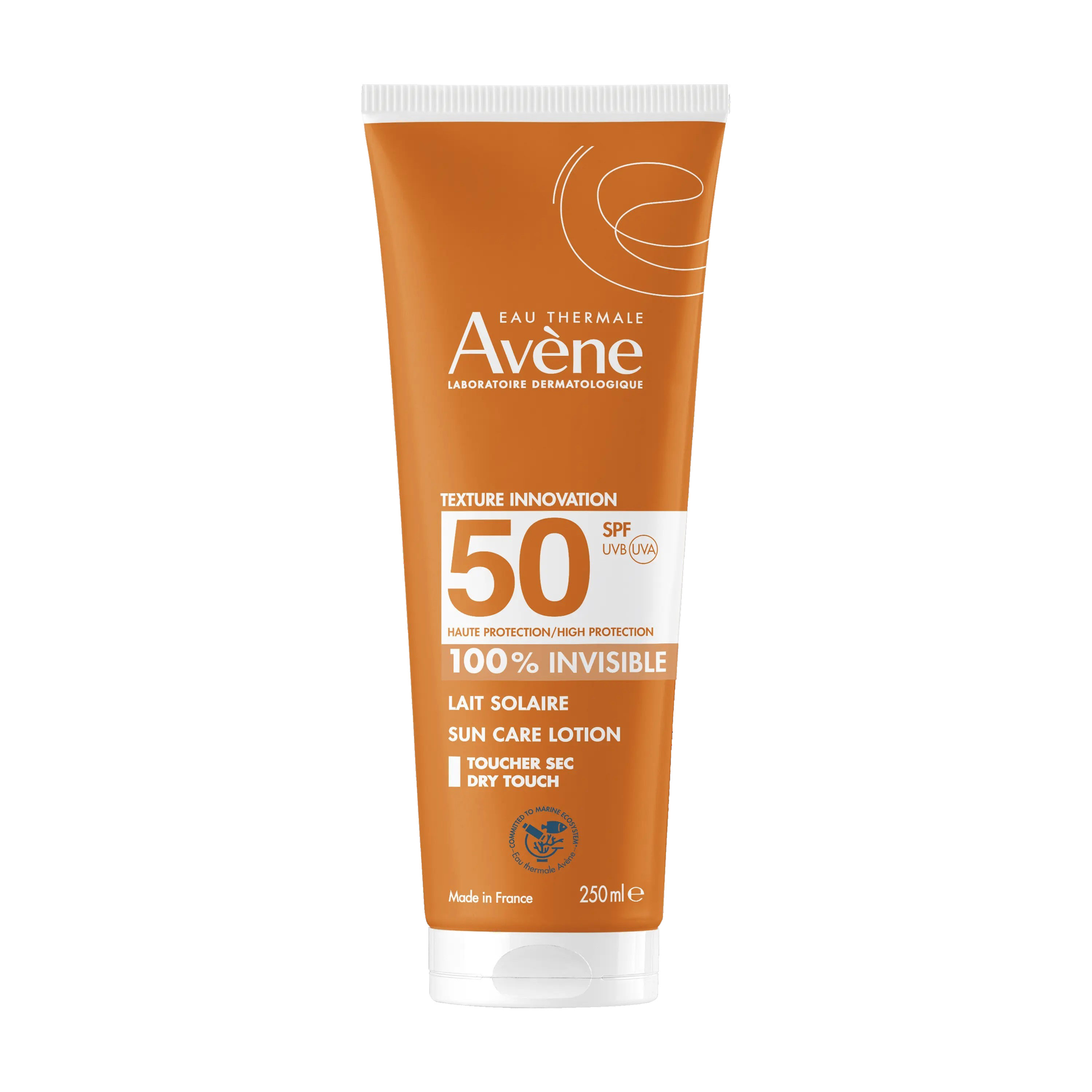 AVENE SUN SPF50+ LAIT-sunscreen body lotion 250ml