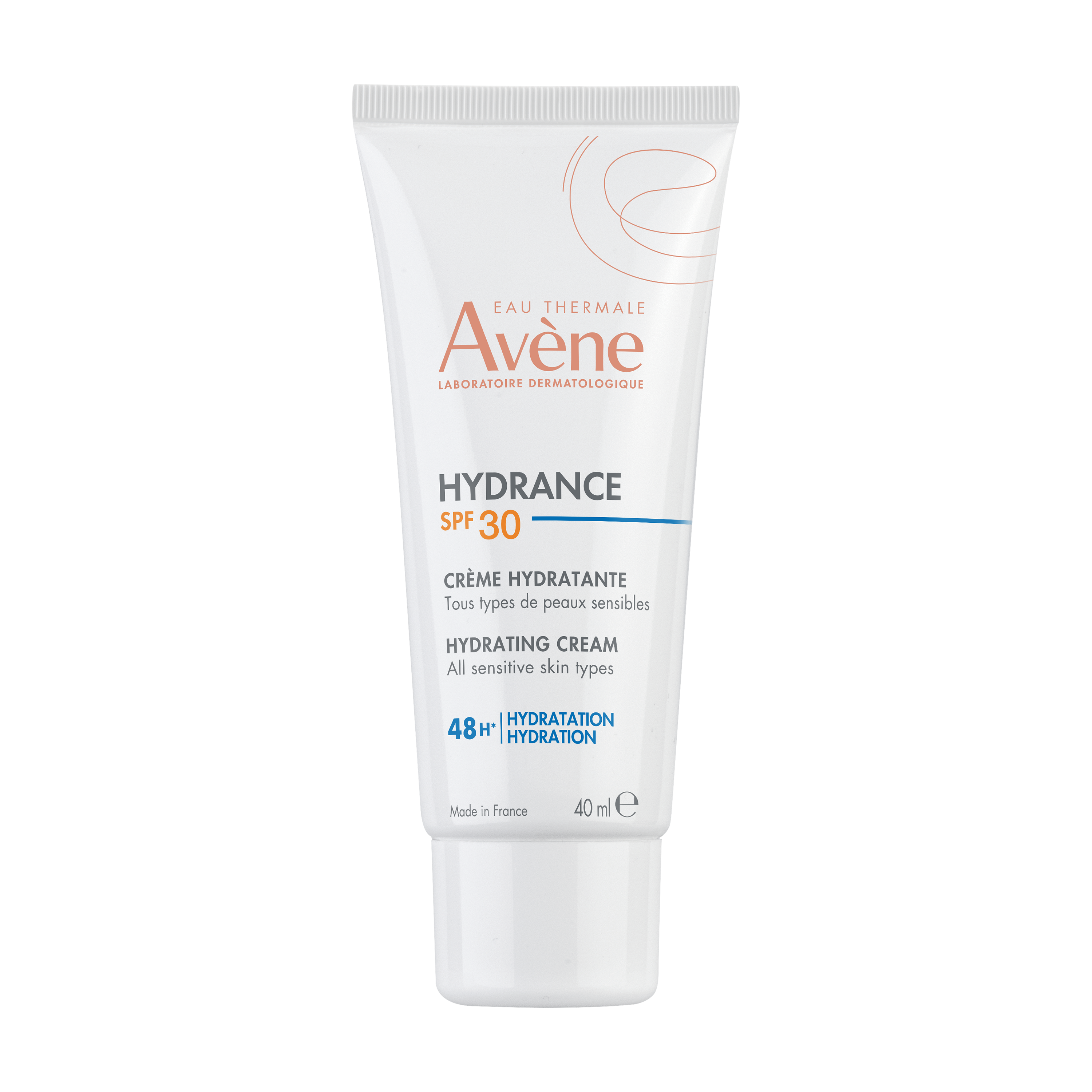 AVENE HYDRANCE UV SPF30 хидратиращ крем 40ml