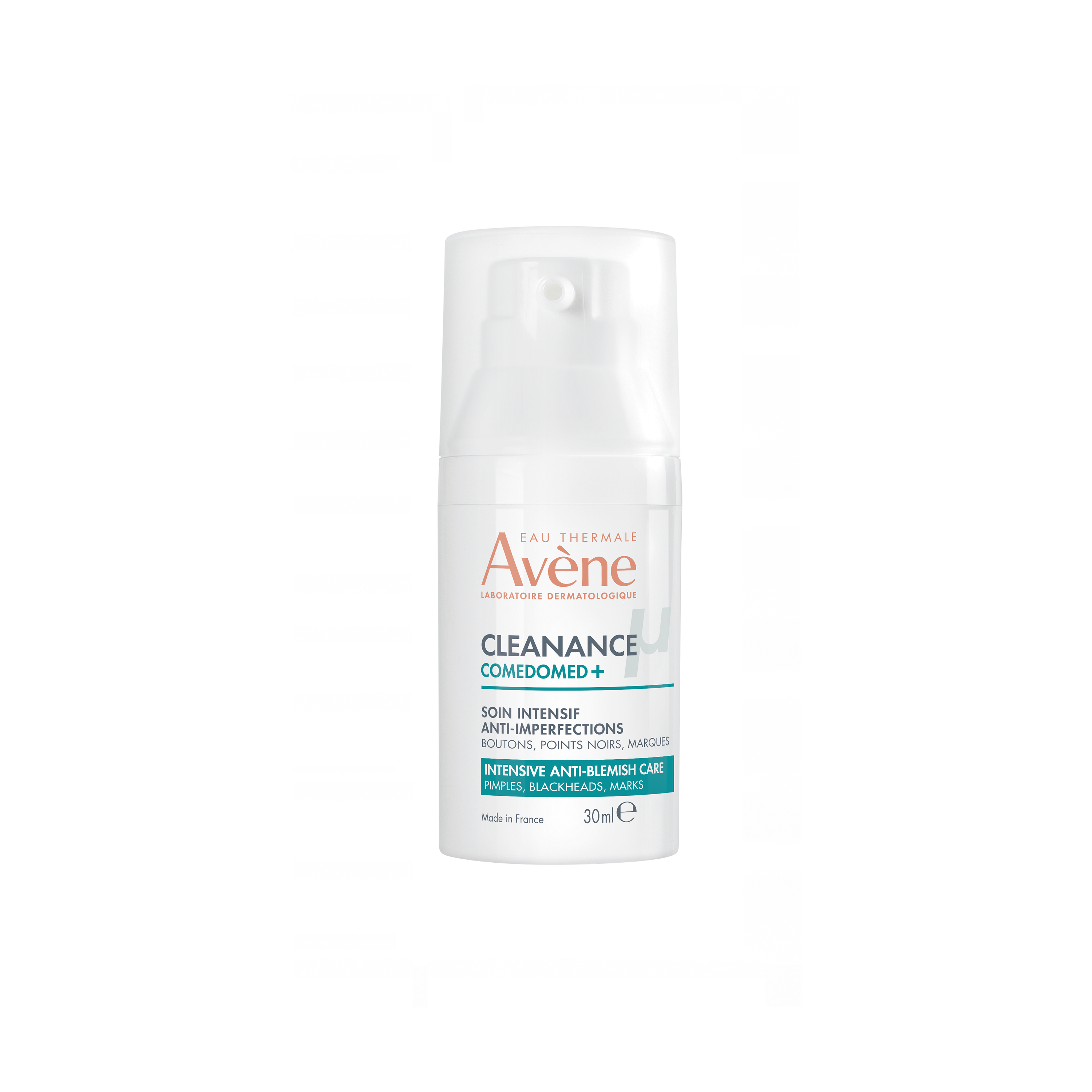 AVENE CLEANANCE COMEDOMED+ интензивна грижа срещу несъвършенства 30ml