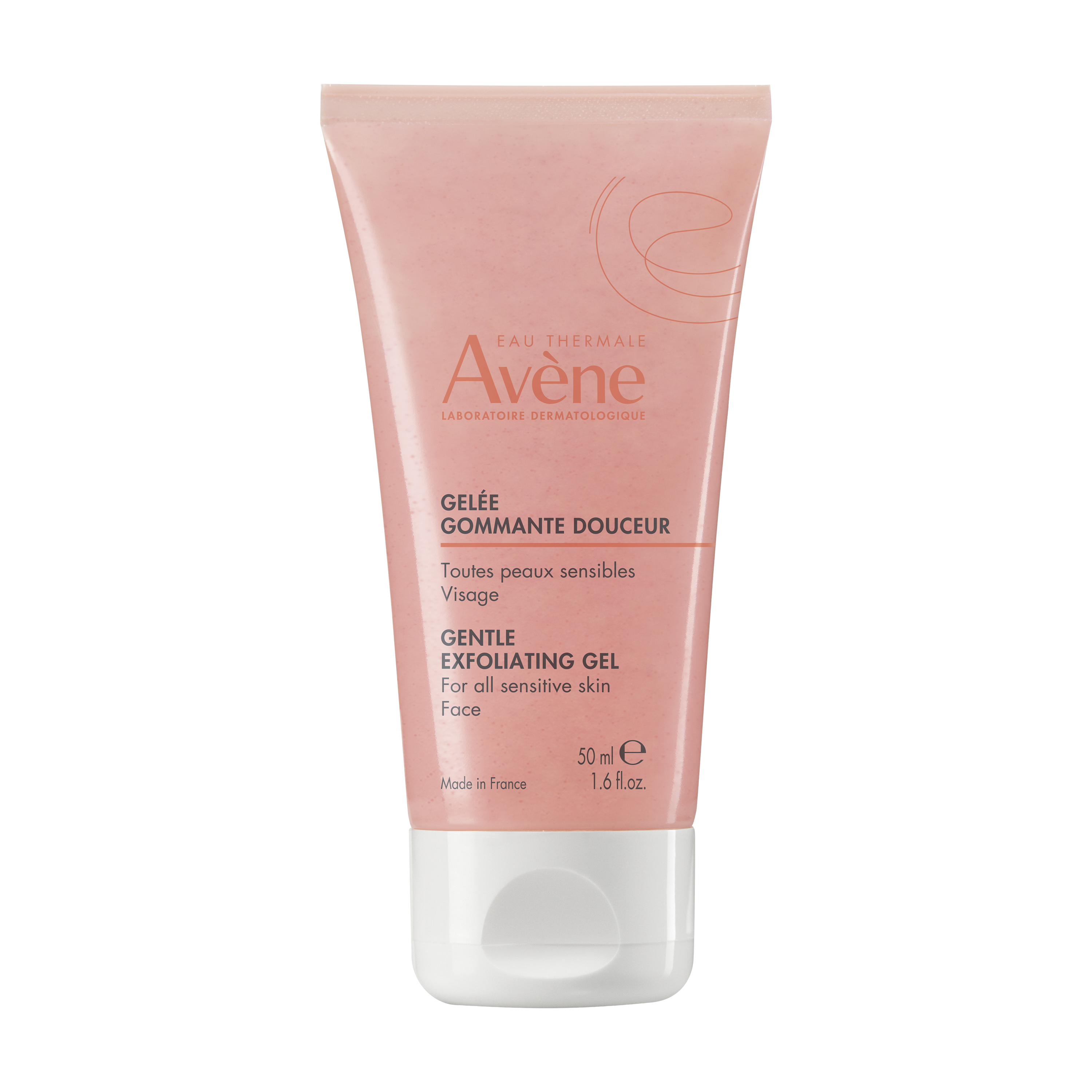 AVENE ESSENTIALS Нежен ексфолиращ гел 50ml
