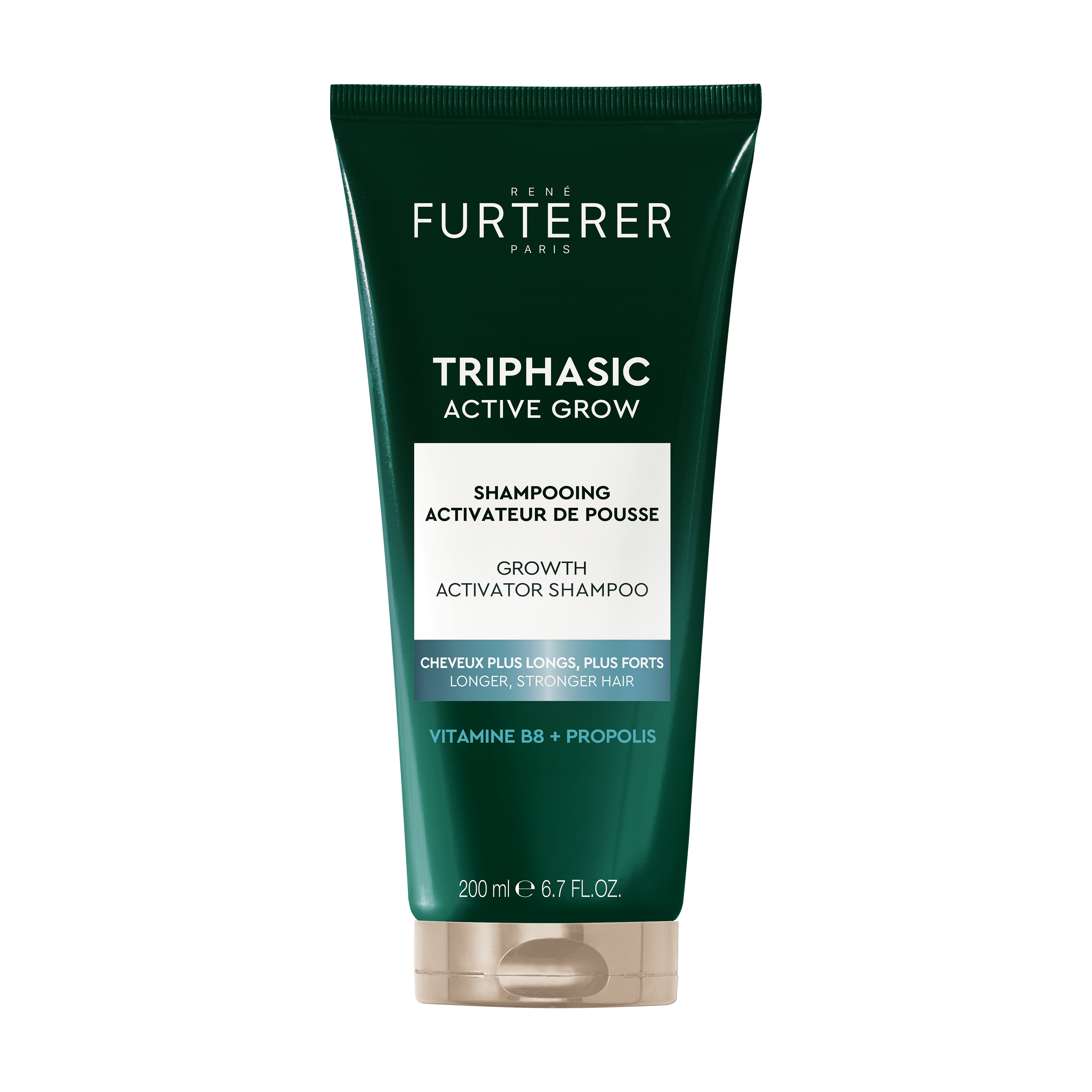 RENE FURTERER TRIPHASIC ACTIVE GROW шампоан за растеж 200мл