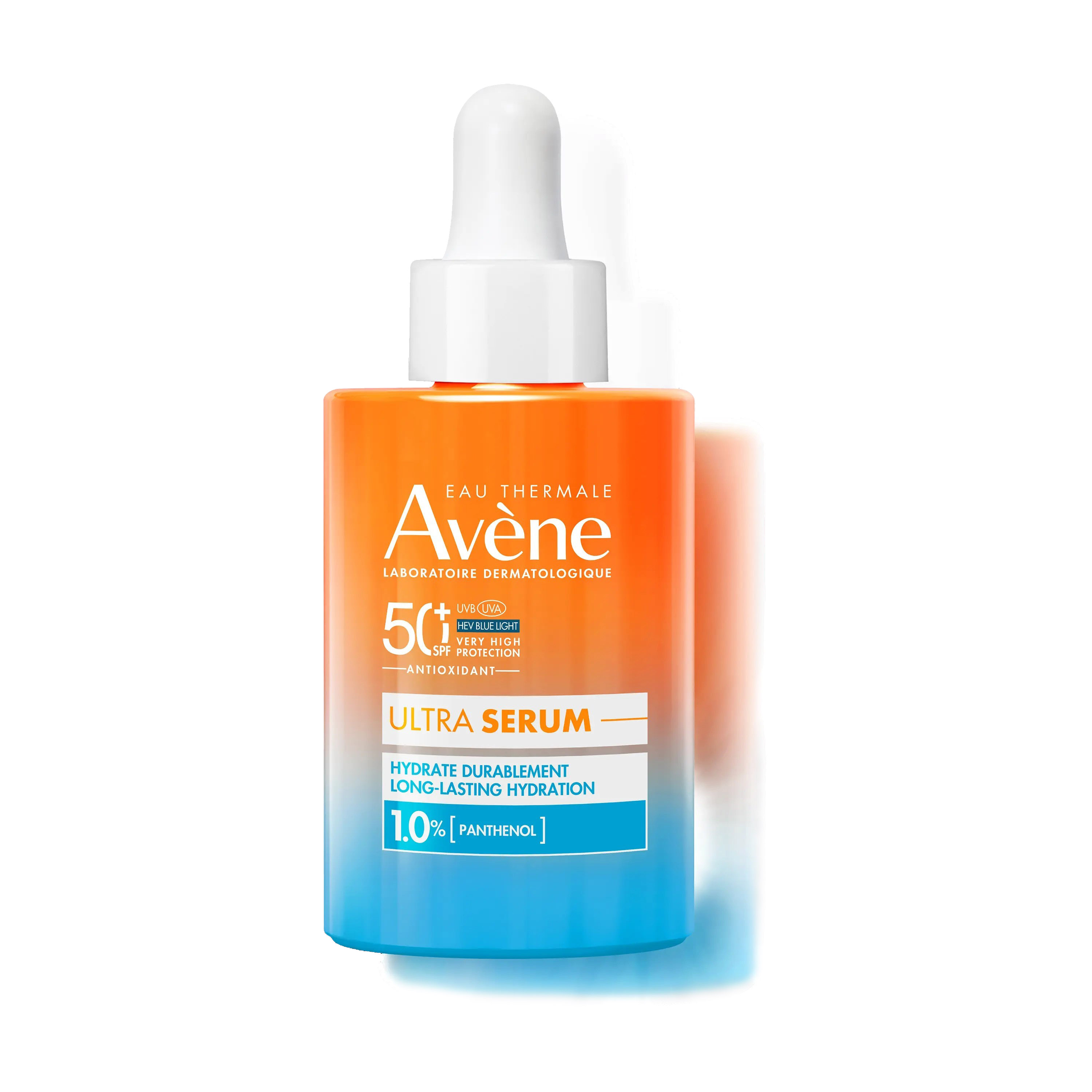 AVENE SUN SPF50+ ултра серум с дълготрайна хидратация 30ml