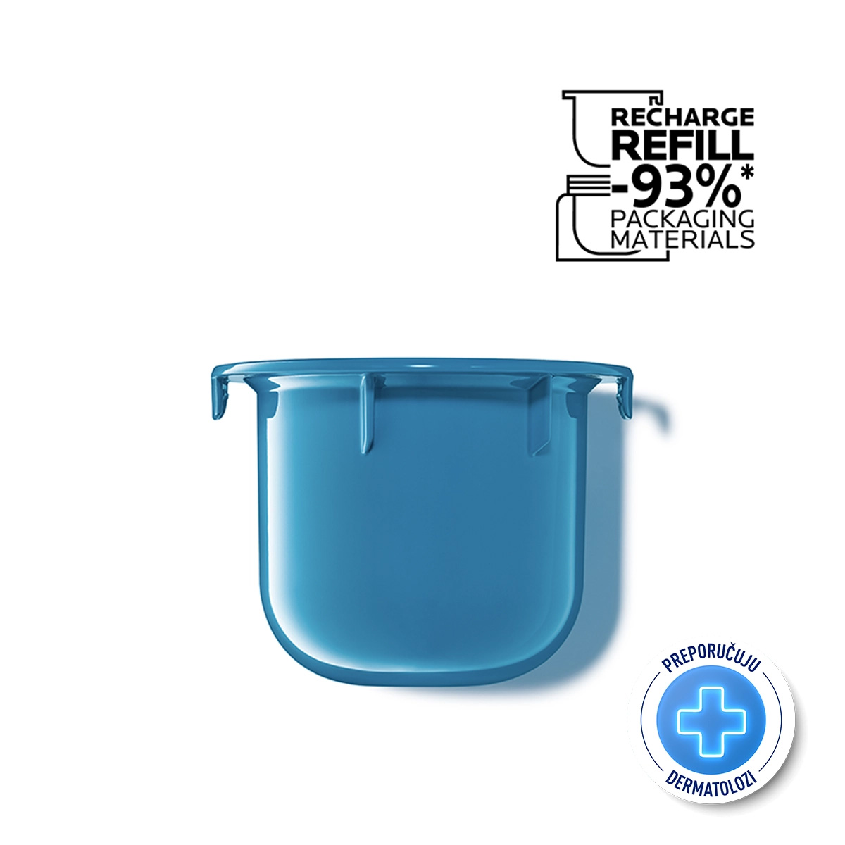 LA ROCHE-POSAY HYALU B5 cream high-performance 50ml filler