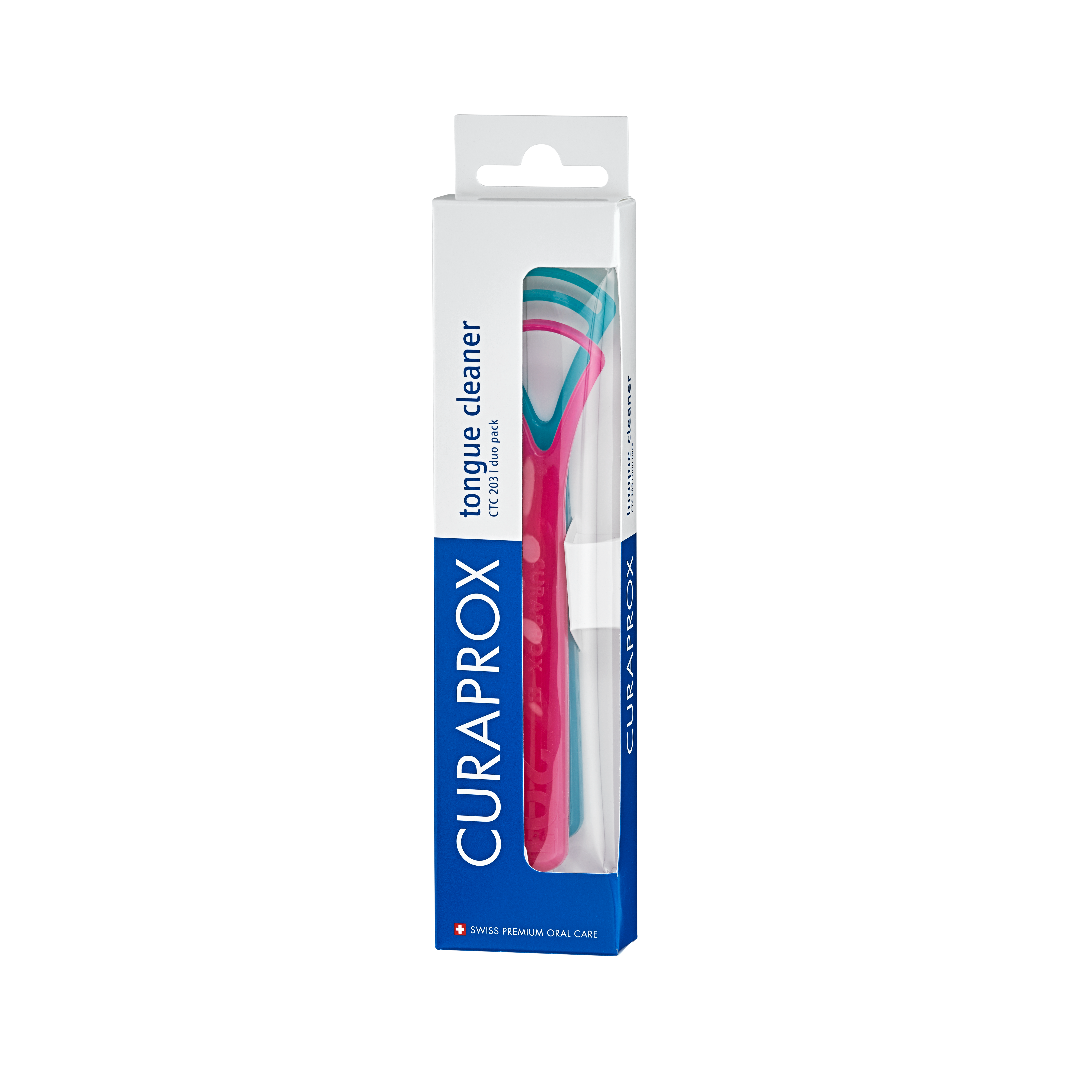 CURAPROX tongue brush CTC 203 Duo