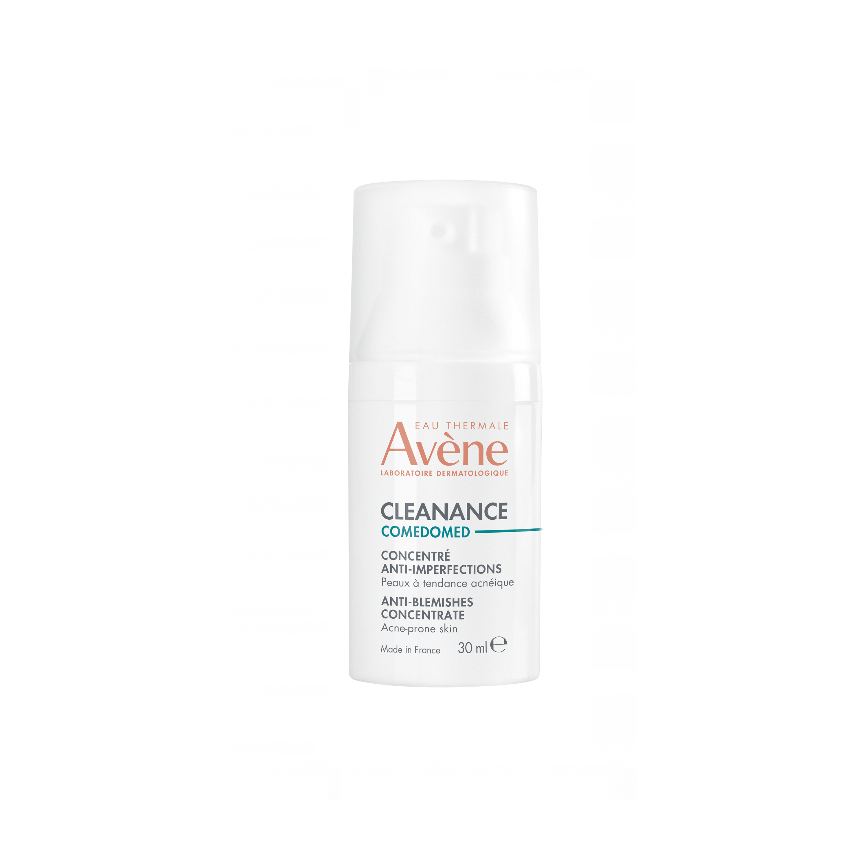 AVENE CLEANANCE COMEDOMED концентрат 30ml