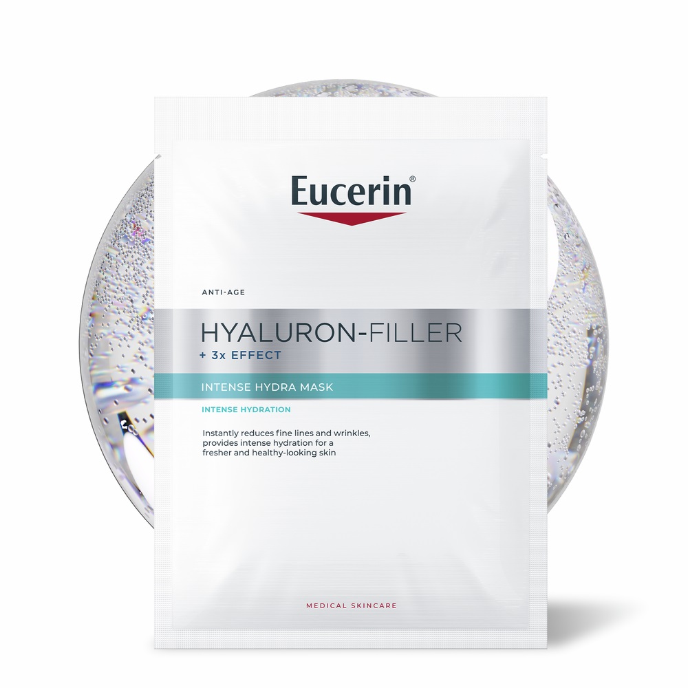 EUCERIN HYALURON-FILLER маска за лице 30ml