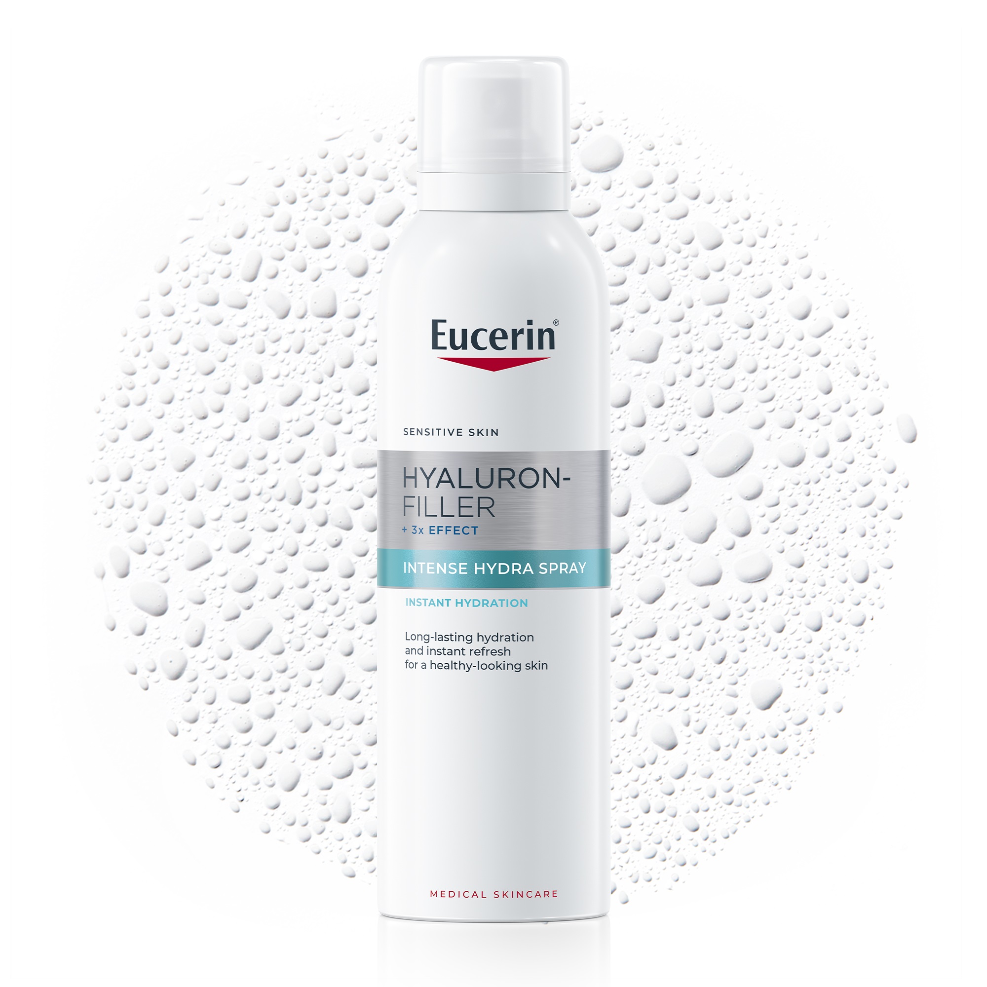 EUCERIN HYALURON FILLER мист спрей 150ml
