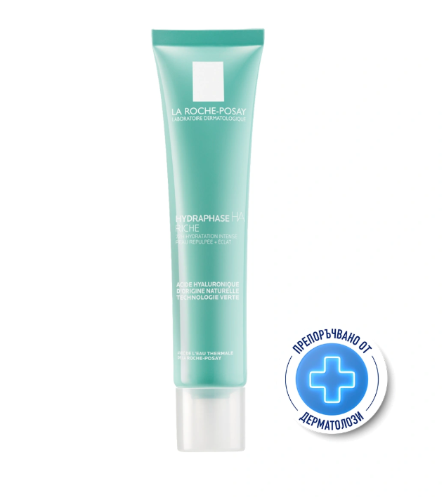 LA ROCHE-POSAY HYDRAPHASE HA RICHE rich face cream dry skin 50ml