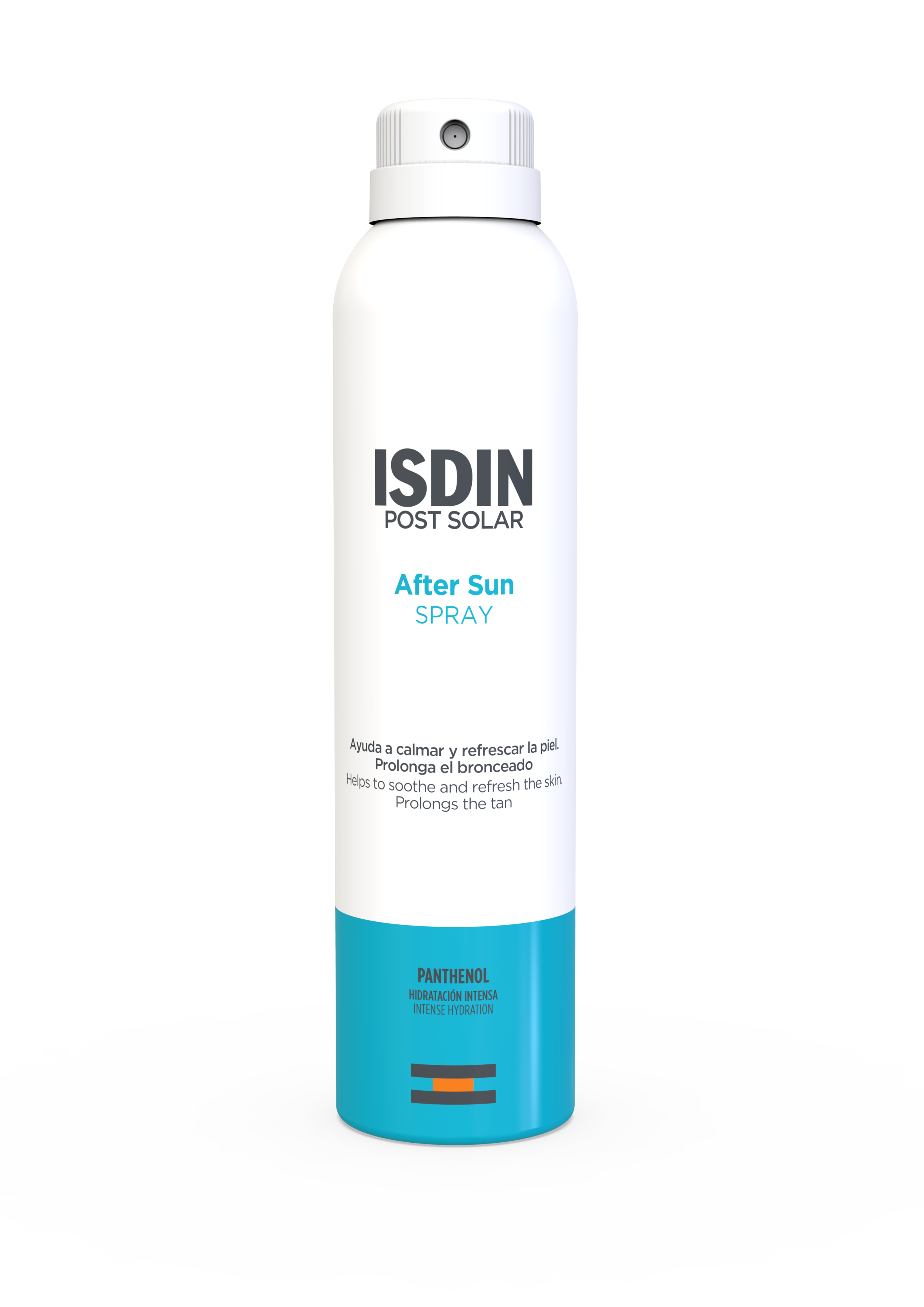 ISDIN POST-SOLAR Спрей-лосион за тяло за след слънце 200ml