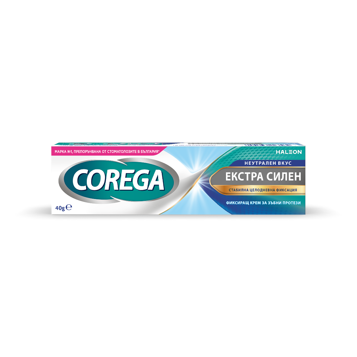 COREGA NEUTRAL лепило за протези 40g