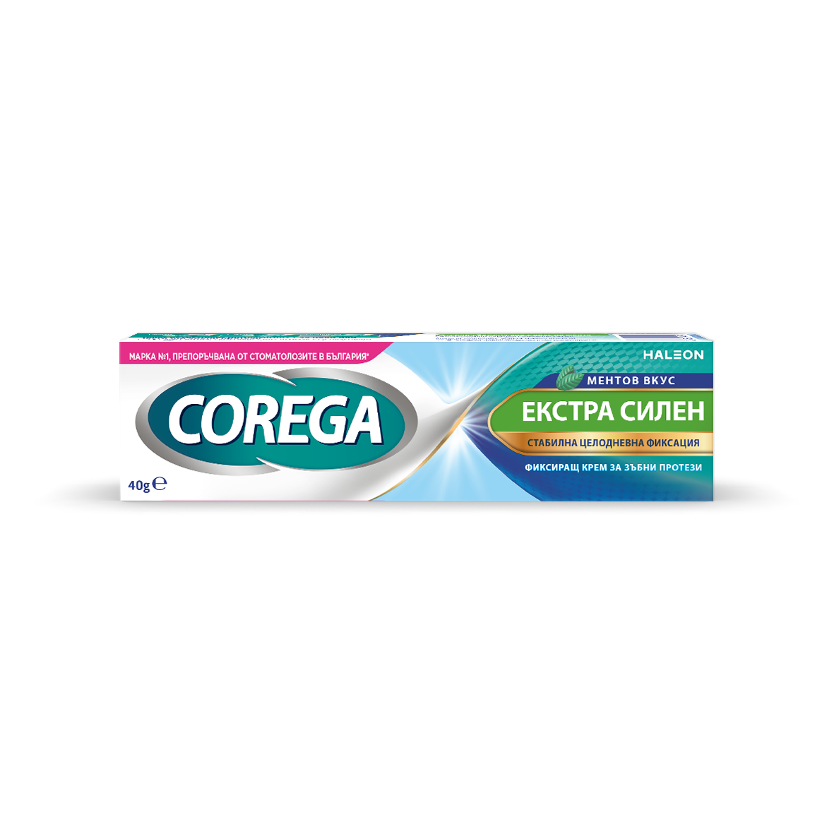 COREGA FRESH лепило за протези 40g