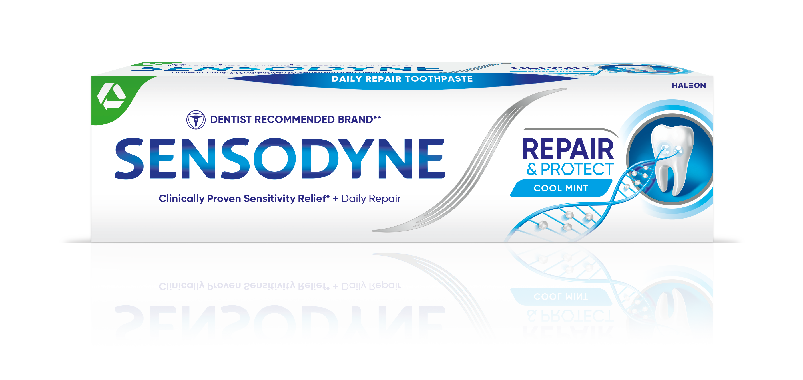 SENSODYNE REPAIR & PROTECT паста за зъби  75 ml
