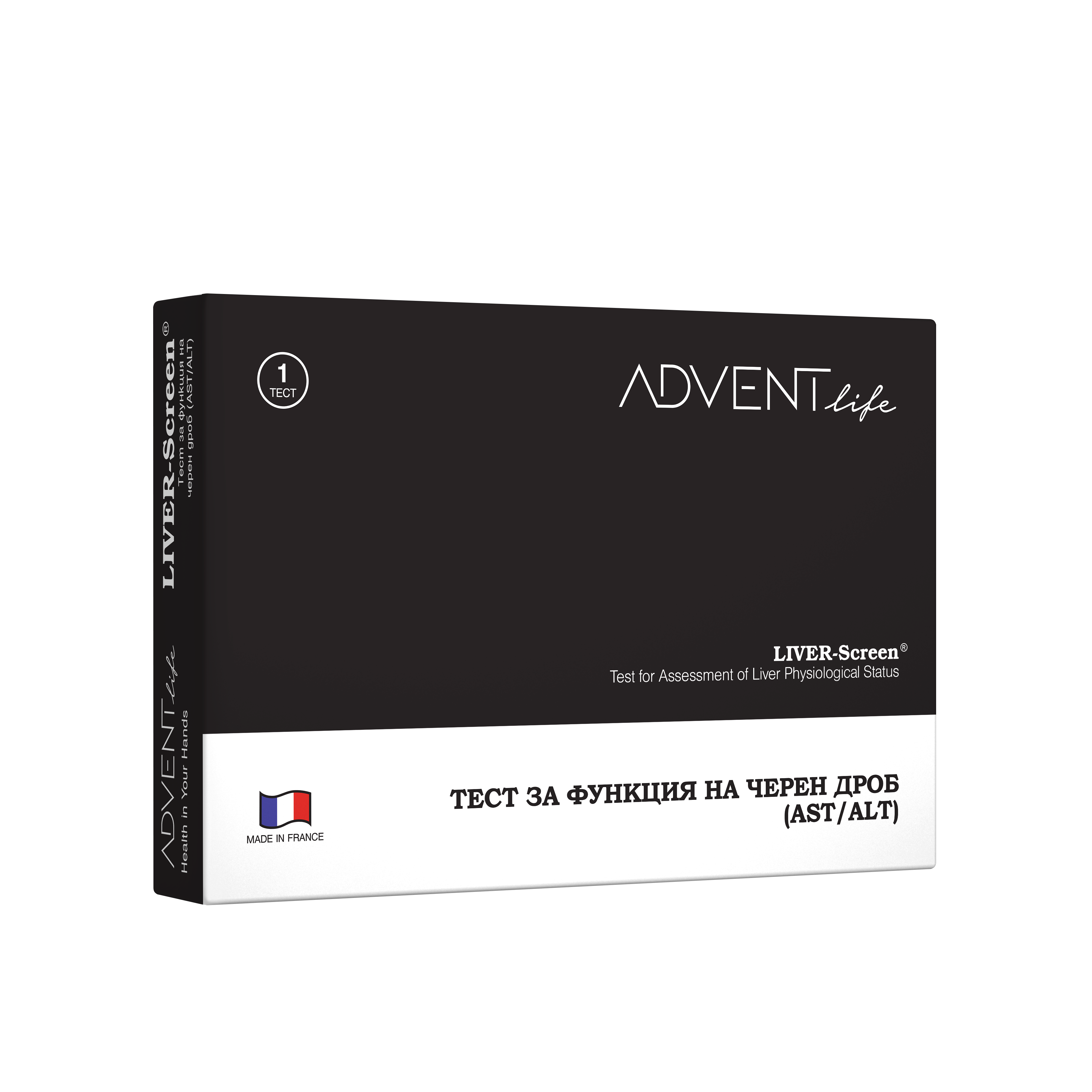 ADVENT LIFE Liver Function Test (AST/ALT)