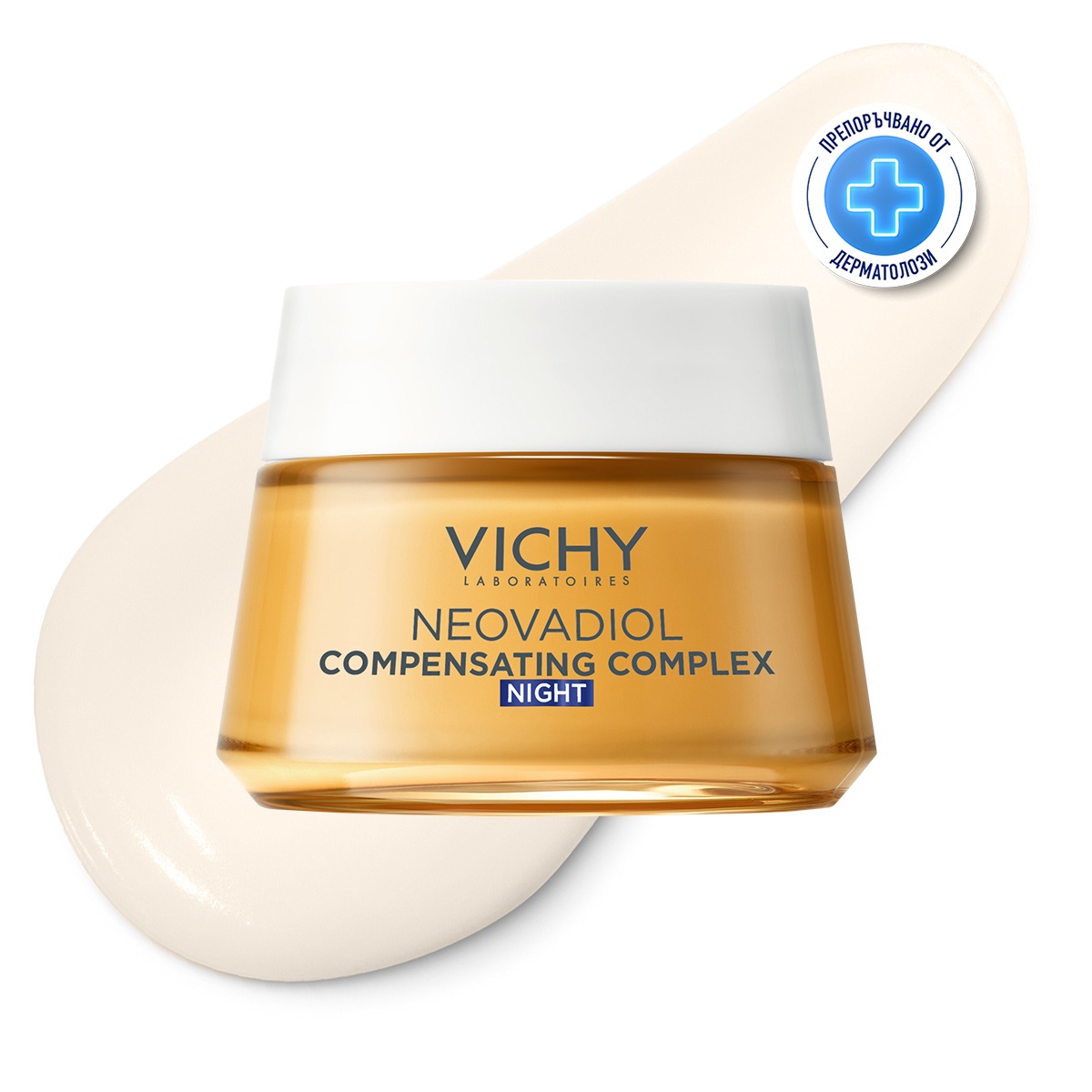 VICHY NEOVADIOL PERI-MENOPAUSE night cream for all skin types 50ml