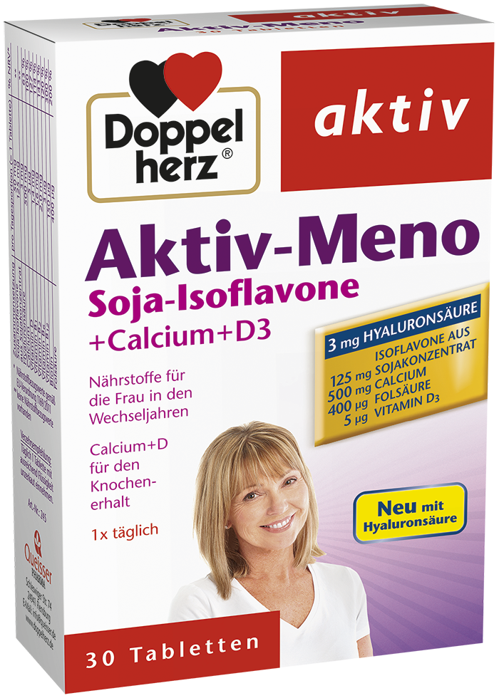 DOPPELHERZ AKTIV Актив Мено x 30 tabl
