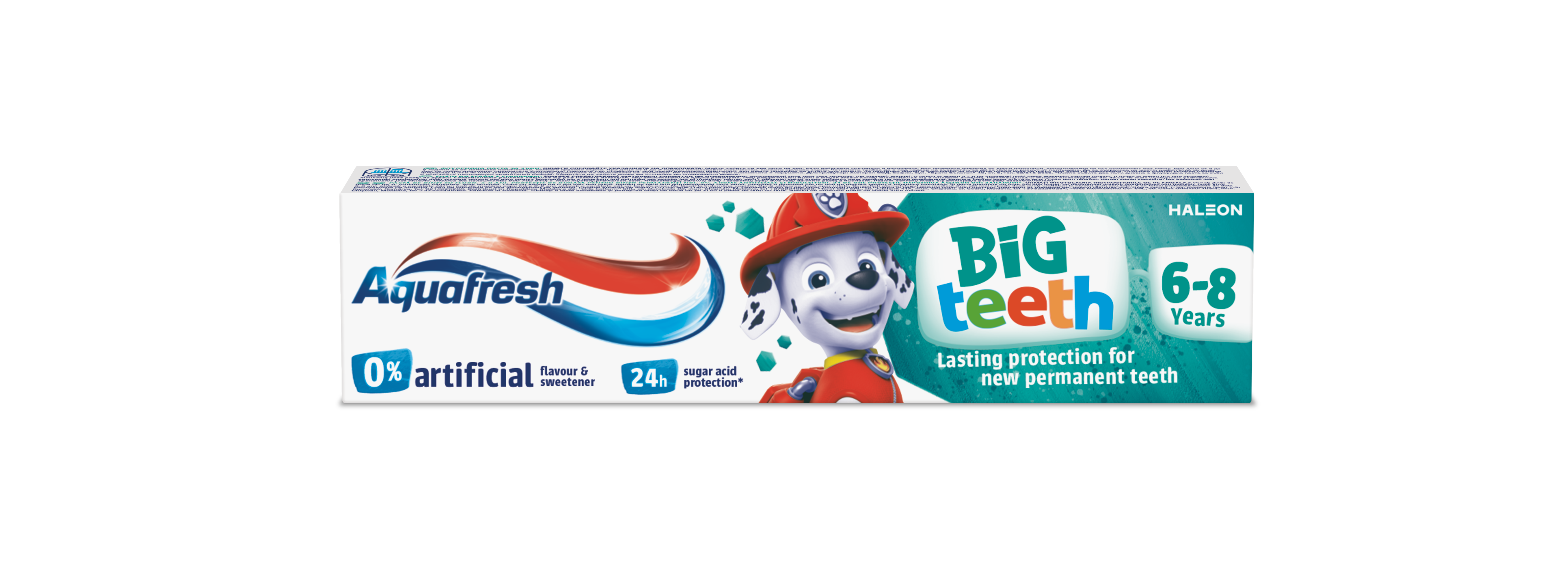 AQUAFRESH 6+ MY BIG TEETH 50ml