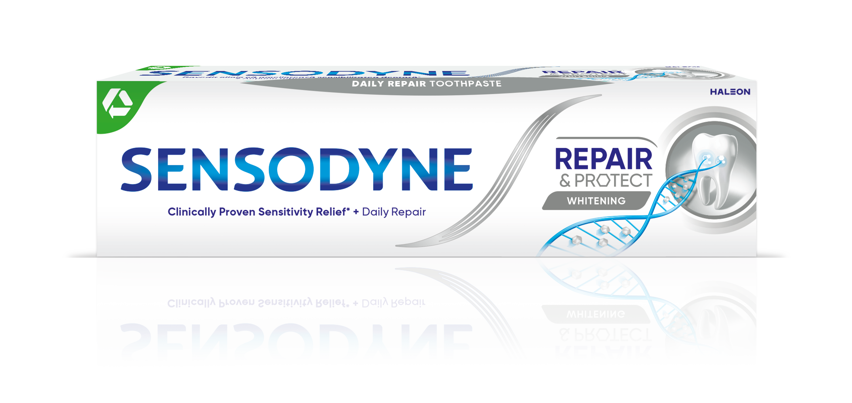 SENSODYNE REPAIR & PROTECT WHITENING паста за зъби 75ml