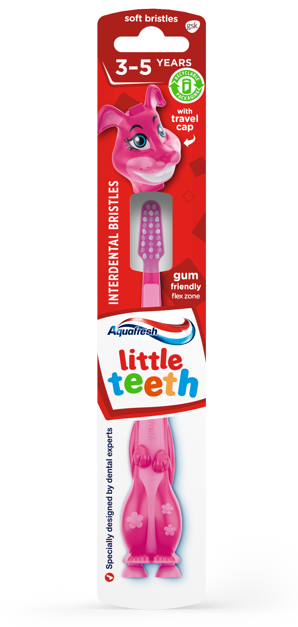 AQUAFRESH ЧЗ 3-5g