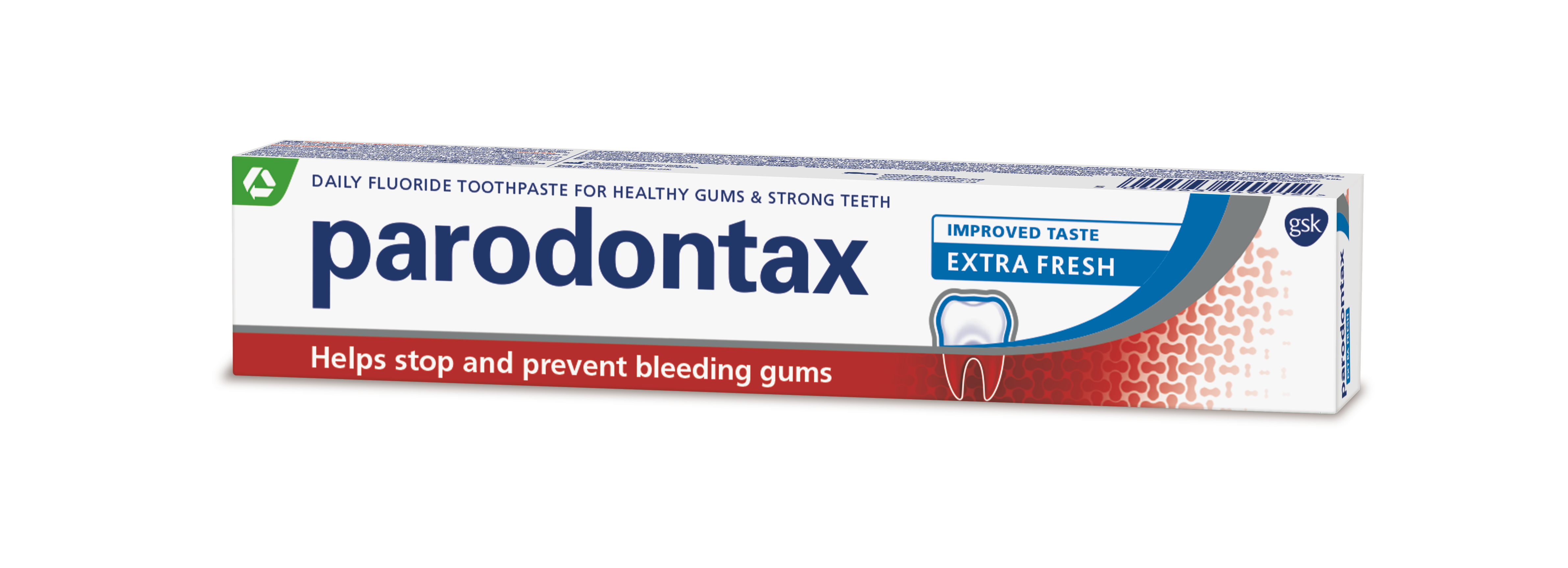 PARODONTAX EXTRA FRESH toothpaste 75ml