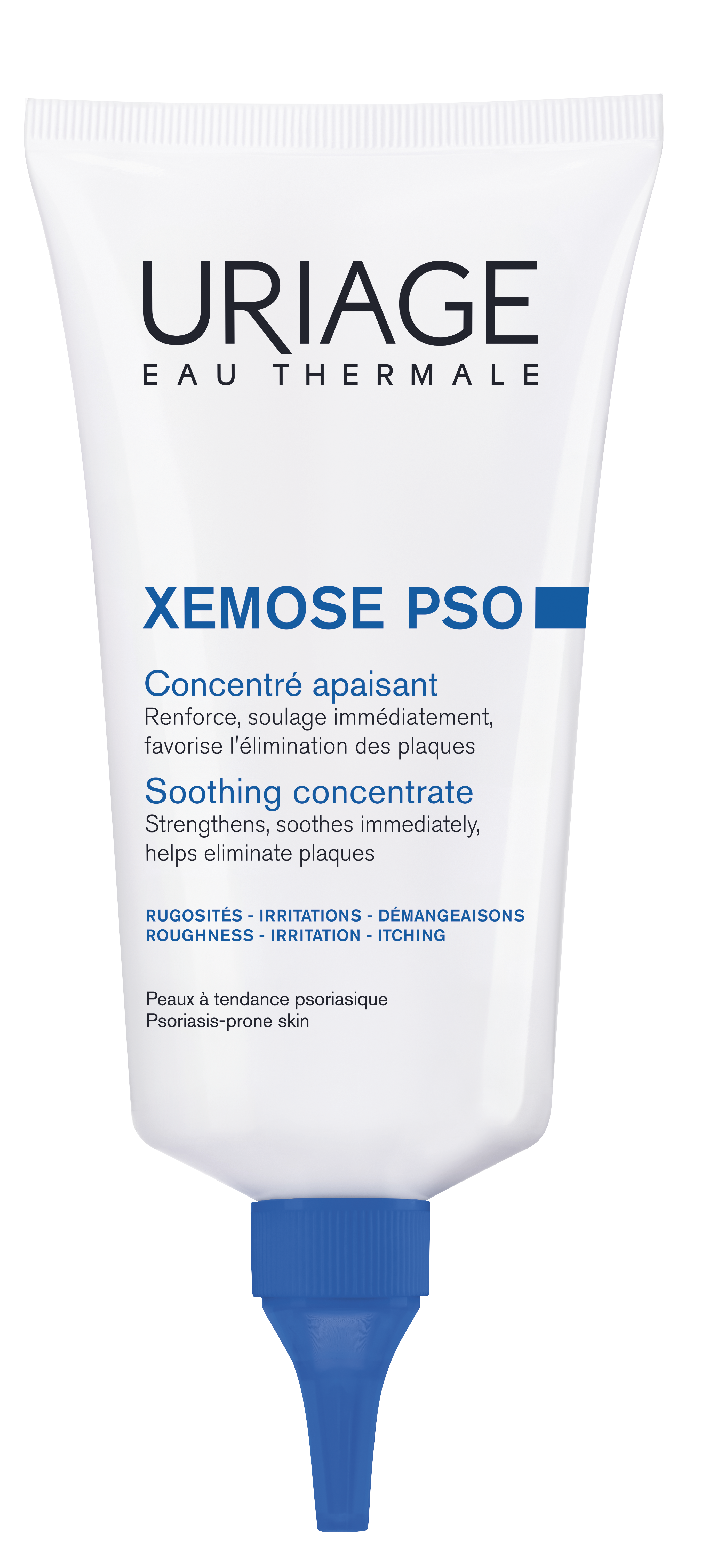 URIAGE XEMOSE PSO soothing concentrate 150ml