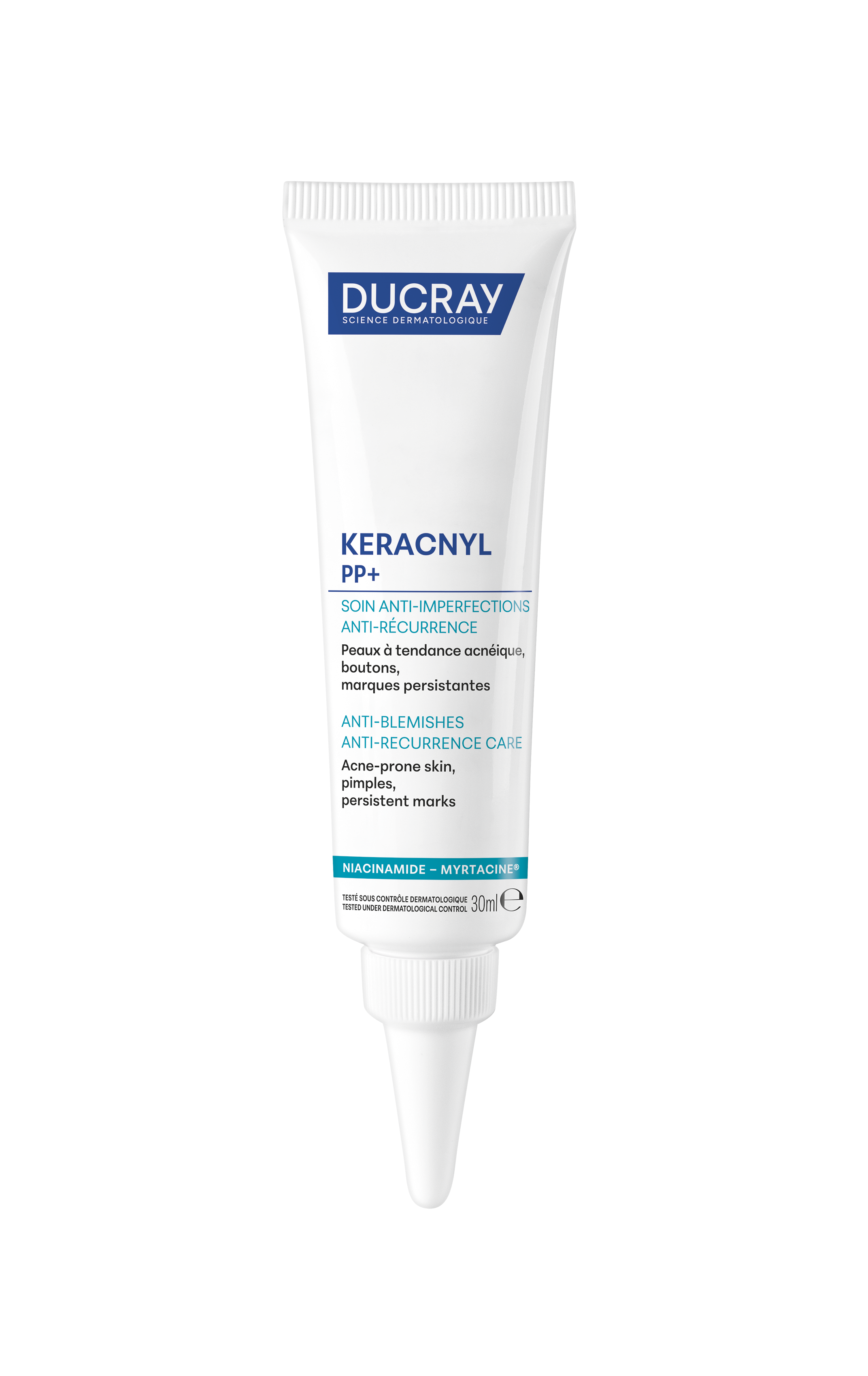 DUCRAY KERACNYL PP+ cream against imperfections 30ml